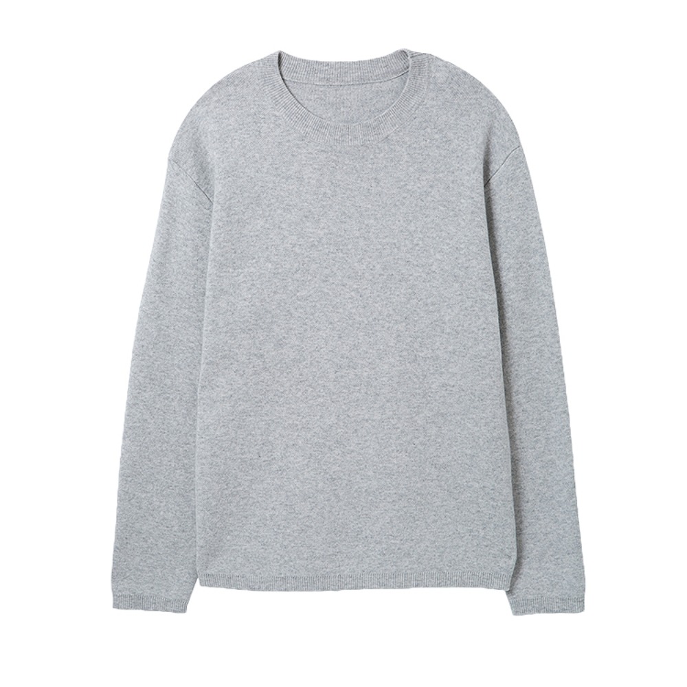 Cashmere Knit (Light Grey)