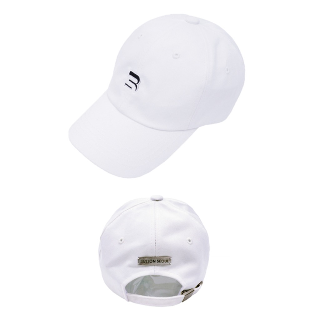 BS stitch Silver tap Ball cap (8 color)